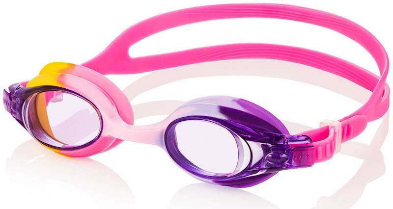 Okulary do pływania dla dzieci AQUA SPEED Amari kol. 39