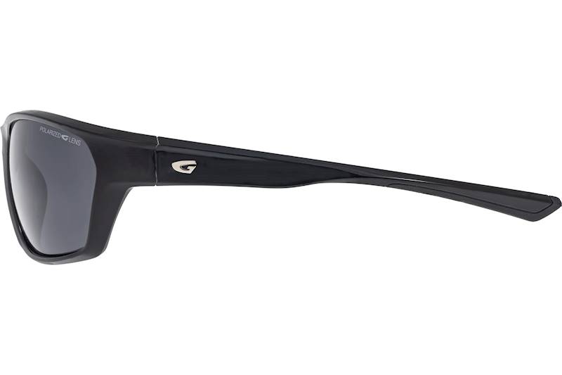 Okulary sportowe GOG Chinook czarne matowe 1P