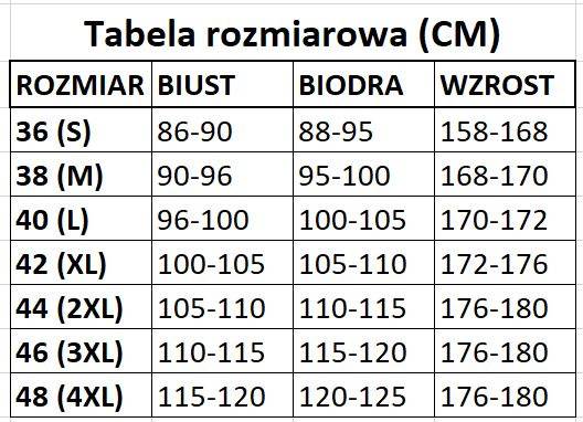 Strój kąpielowy damski r. 2XL AQUA SPEED Greta grafitowy