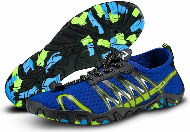 Buty do wody r. 36 AQUA SPEED model Gekko kol.28