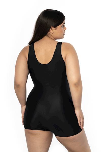 Strój kąpielowy damski r. 2XL SPIN D-1003 wzór Z