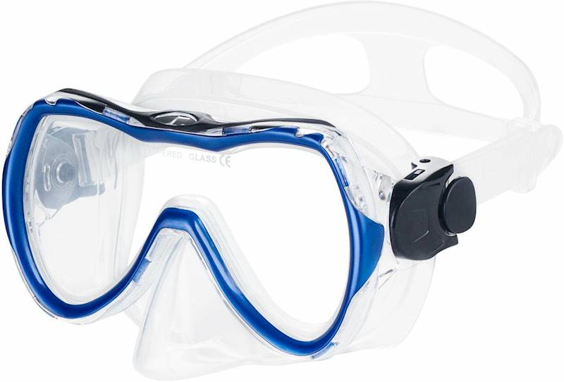Maska do nurkowania AQUA SPEED Enzo kol. 11
