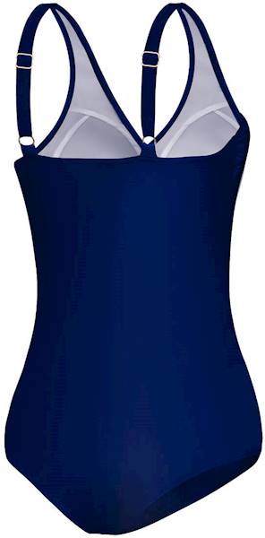 Strój kąpielowy damski r. XL AQUA SPEED Andrea granatowy