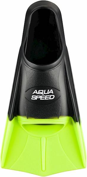 Płetwy treningowe r. 43-44 AQUA SPEED czarno-zielone