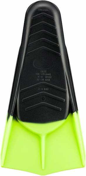 Płetwy treningowe r. 43-44 AQUA SPEED czarno-zielone