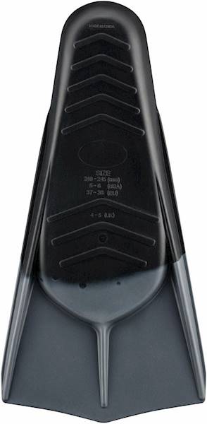 Płetwy treningowe r. 43-44 AQUA SPEED czarno-szare