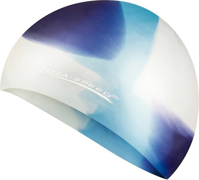 Czepek silikonowy AQUA SPEED Bunt kol. 96