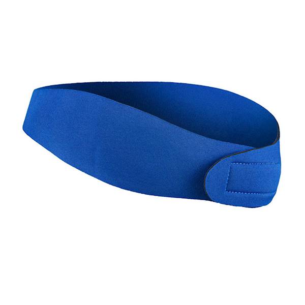 Opaska neoprenowa dla dzieci AQUA SPEED niebieska