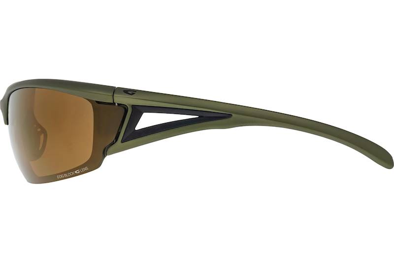 okulary GOG Lynx black/grey 3P