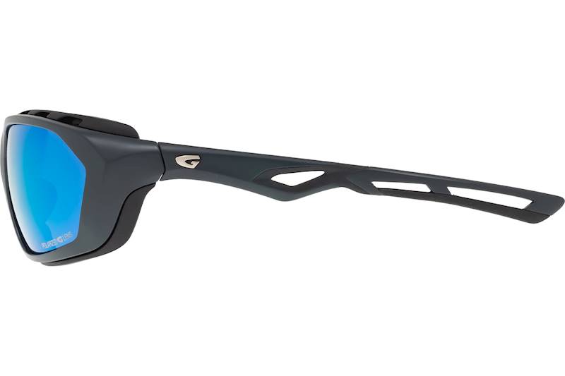okulary GOG Venturo czarny matowy 2P