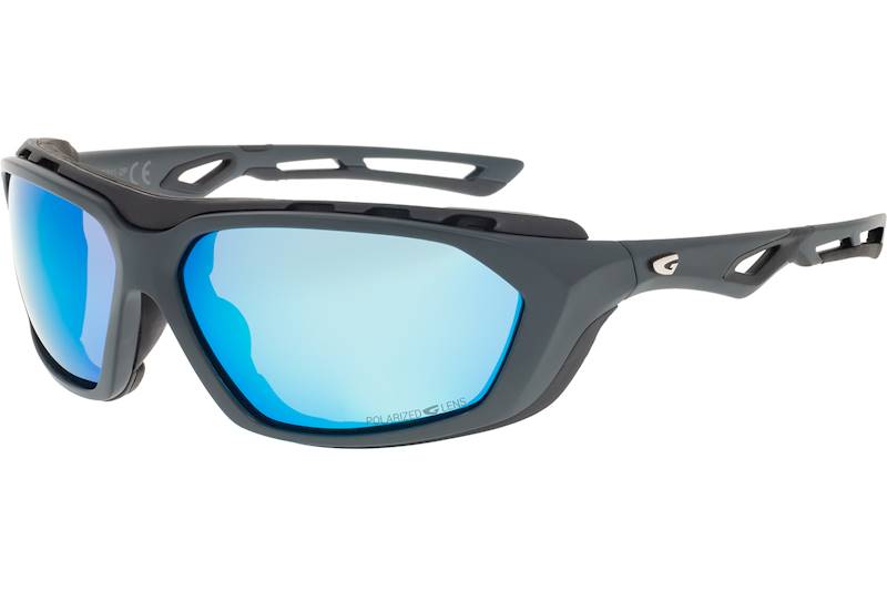 okulary GOG Venturo czarny matowy 2P