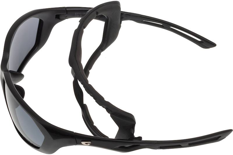 okulary GOG Venturo czarny matowy 1P