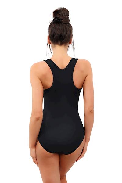 Strój kąpielowy damski r. 2XL SPIN D-0722 wzór Z