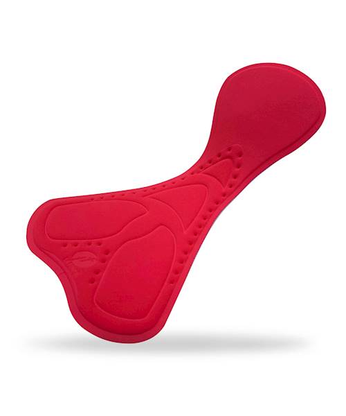 Slipy rowerowe męskie z wkładką r. XL BRUBECK 3D Bike czarne BE10150