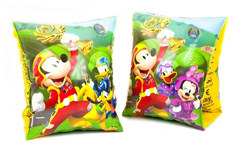 Rękawki 3-6 lat BESTWAY Mickey Races