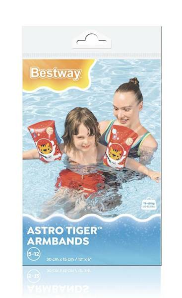 Rękawki 5-12 lat BESTWAY Astro Tiger