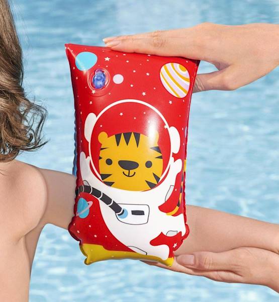 Rękawki 5-12 lat BESTWAY Astro Tiger
