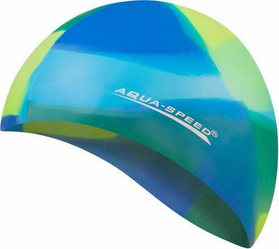 Czepek silikonowy AQUA SPEED Bunt kol. 94