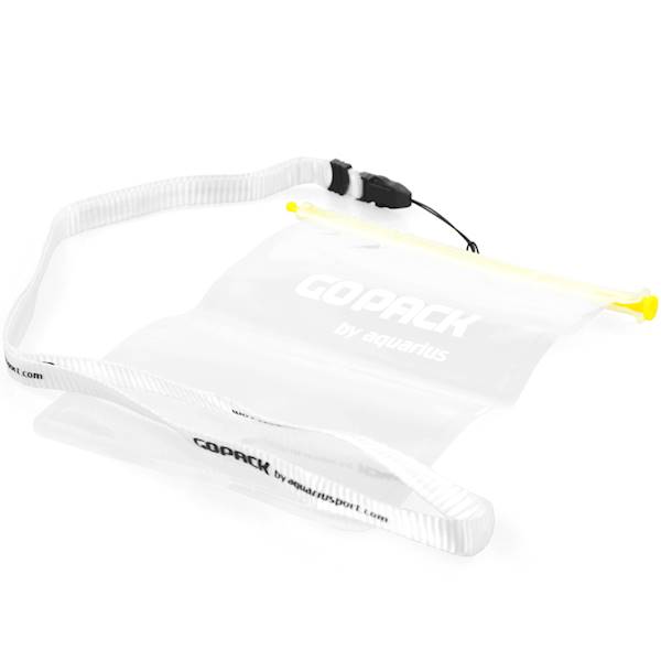 Etui wodoszczelne AQUARIUS GoPack Smartphone r. L