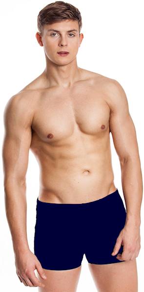 Kąpielówki męskie r. 3XL AQUA SPEED Patrick granatowe