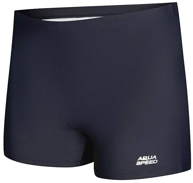 Kąpielówki męskie r. 3XL AQUA SPEED Patrick granatowe