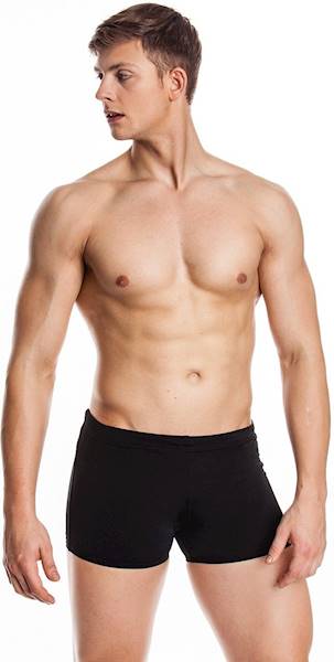 Kąpielówki męskie r. L AQUA SPEED Patrick czarne