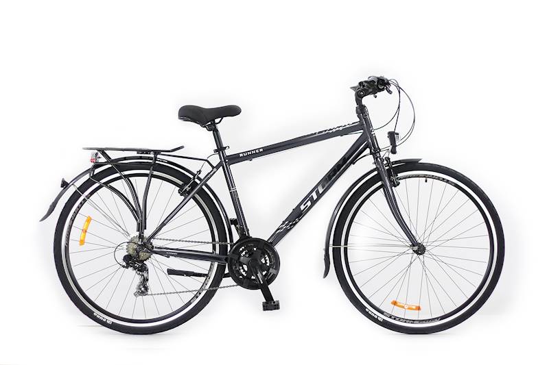 rower STORM TREKING 28" Runner Man 19"