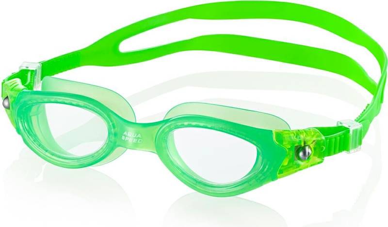 Okulary do pływania dla dzieci AQUA SPEED Pacific Jr kol. 04