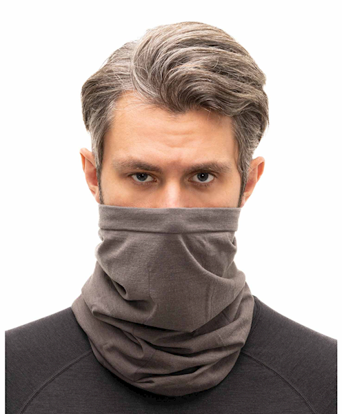 kominin wełniany stalowy L/XL