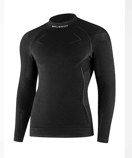 bluza męska EXTREME MERINO czarny L