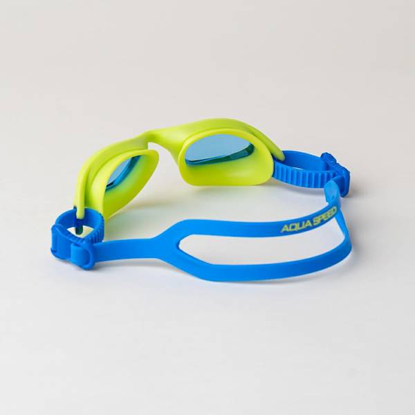 Okulary do pływania dla dzieci AQUA SPEED Torrent kol. 81