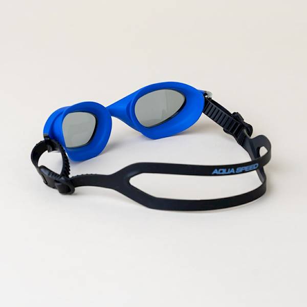 Okulary do pływania dla dzieci AQUA SPEED Serenity kol. 10