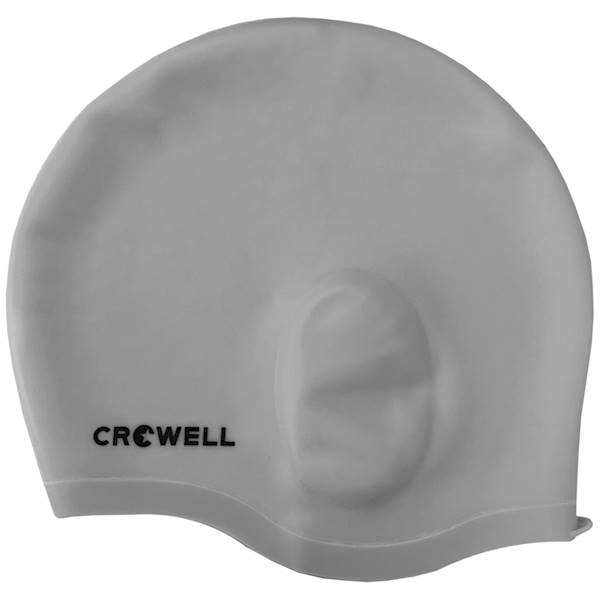 Czepek silikonowy CROWELL Ucho Bora kol. 4