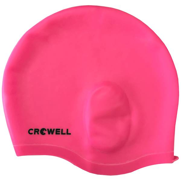 Czepek silikonowy CROWELL Ucho Bora kol. 5