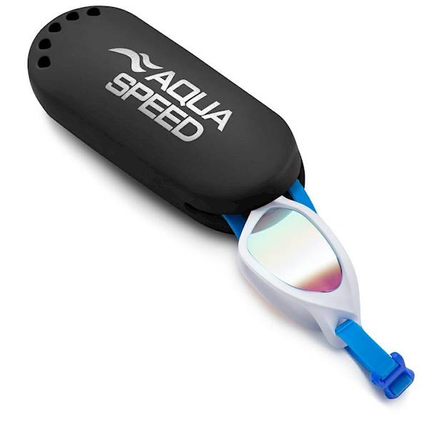 Etui silikonowe na okulary AQUA SPEED kol. 07