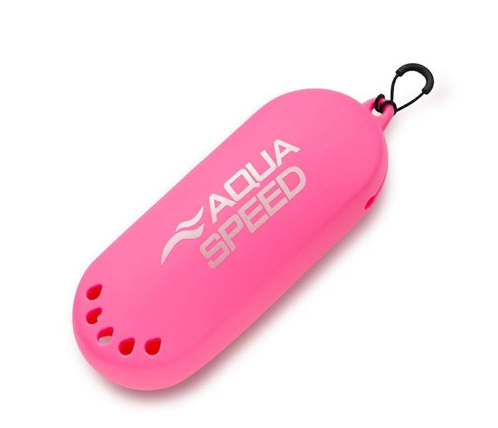 Etui silikonowe na okulary AQUA SPEED kol. 03