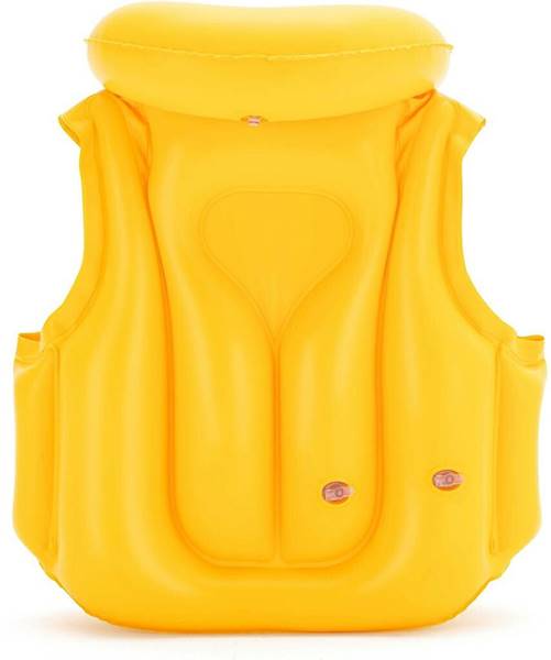 Kamizelka do pływania 3-6 lat BESTWAY Swim Safe