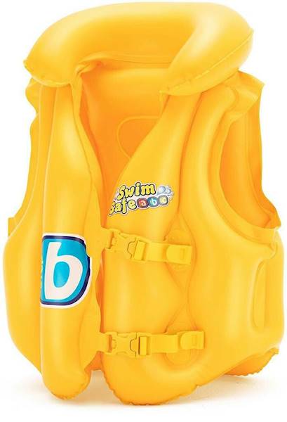 Kamizelka do pływania 3-6 lat BESTWAY Swim Safe