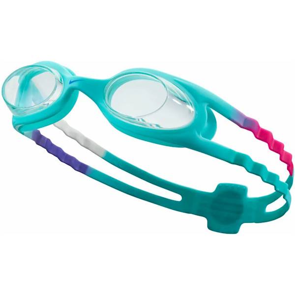 Okulary do pływania dla dzieci NIKE Os Easy-Fit Junior miętowe