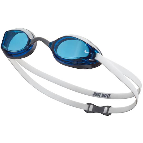 Okulary do pływania NIKE Os Legacy niebieskie