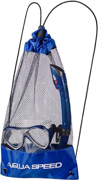 Zestaw do nurkowania AQUA SPEED Aura + Evo kol. 11