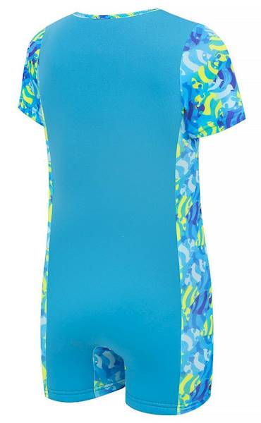 Kombinezon piankowy dla dzieci AQUA SPEED Neosplash r. 1/2 lat kol. 02