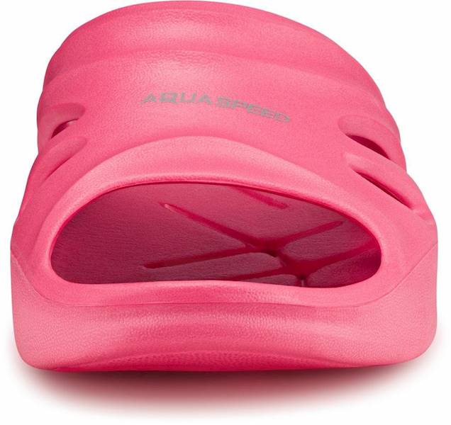 Klapki dla dzieci r. 35 AQUA SPEED Florida różowe