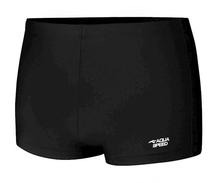 Kąpielówki męskie r. 4XL AQUA SPEED Niko czarne