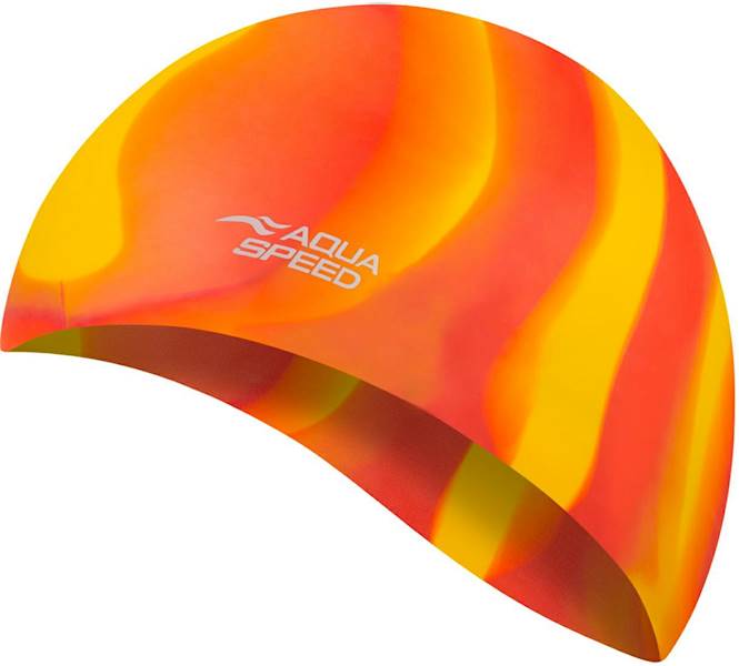 Czepek silikonowy AQUA SPEED Bunt kol. 59