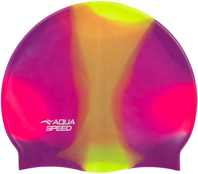 Czepek silikonowy AQUA SPEED Bunt kol. 32