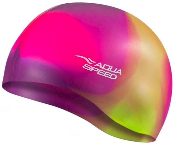 Czepek silikonowy AQUA SPEED Bunt kol. 32