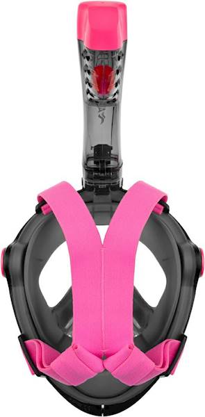 maska pełnotwarzowa SPECTRA 2.0 S/M 19czarn/róż
