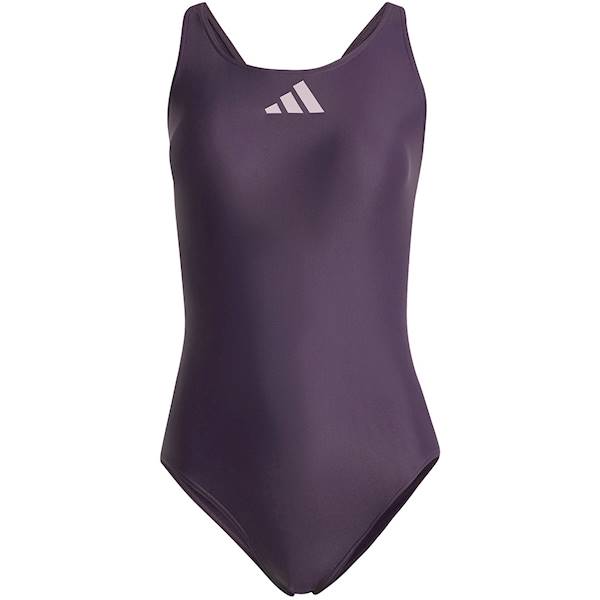 strój kąpielowy damski r. S ADIDAS fioletowy