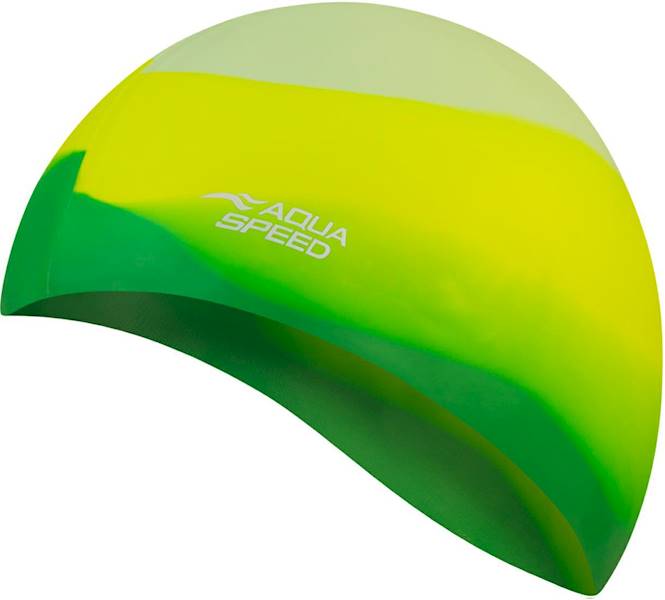 czepek AQUA-SPEED BUNT tęczowy kol.72